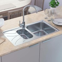 Кухонная мойка Iddis Arro 78 ARR78SZi77 Сатин