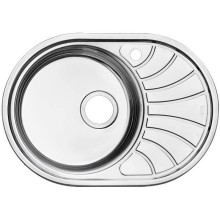 Кухонная мойка Iddis Suno 65 SUN65SLi77 Сатин