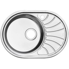 Кухонная мойка Iddis Suno 65 SUN65SLi77 Сатин