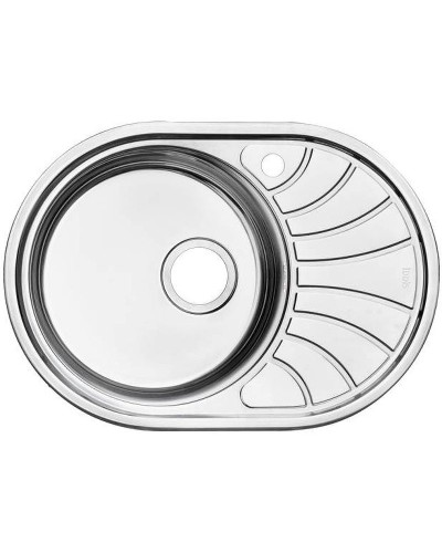 Кухонная мойка Iddis Suno 65 SUN65SLi77 Сатин