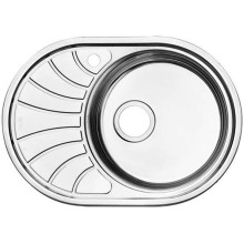 Кухонная мойка Iddis Suno 65 SUN65SRi77 Сатин