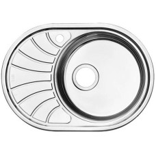 Кухонная мойка Iddis Suno 65 SUN65SRi77 Сатин