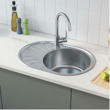 Кухонная мойка Iddis Suno 65 SUN65SRi77 Сатин