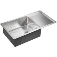 Кухонная мойка Paulmark Wing 78 PM217844-BS Брашированная сталь