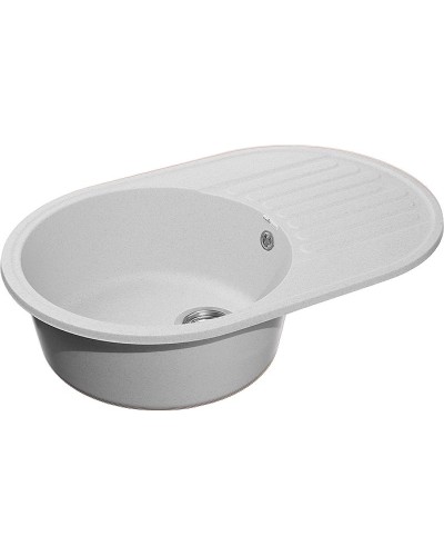 Кухонная мойка GranFest Quarz GF-Z18 Серая