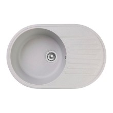 Кухонная мойка GranFest Quarz GF-Z18 Серая