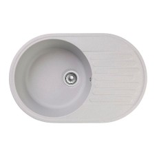 Кухонная мойка GranFest Quarz GF-Z18 Серая