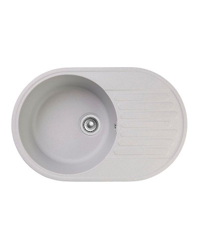 Кухонная мойка GranFest Quarz GF-Z18 Серая