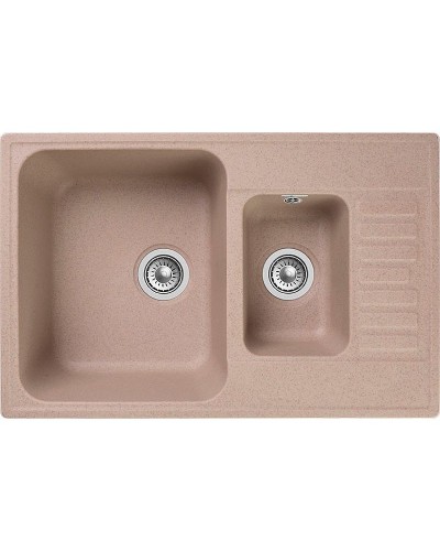 Кухонная мойка GranFest Quarz GF-Z21K Песочная