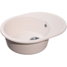 Кухонная мойка GranFest Quarz GF-Z58 Белая