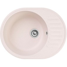 Кухонная мойка GranFest Quarz GF-Z58 Белая