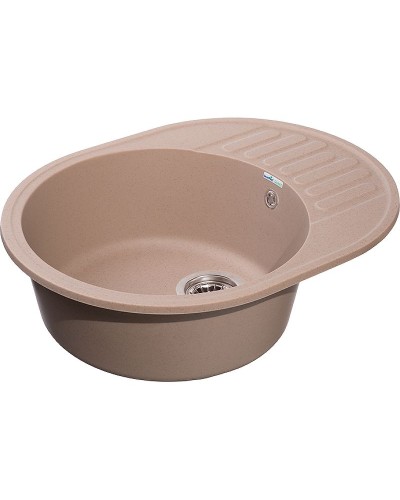 Кухонная мойка GranFest Quarz GF-Z58 Песочная