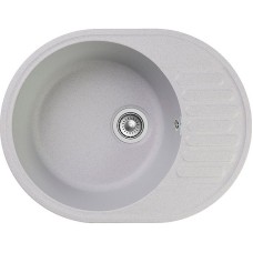 Кухонная мойка GranFest Quarz GF-Z58 Серая