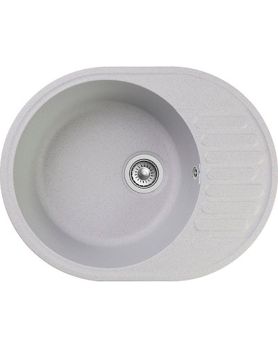 Кухонная мойка GranFest Quarz GF-Z58 Серая