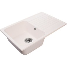 Кухонная мойка GranFest Quarz GF-Z78 Белая