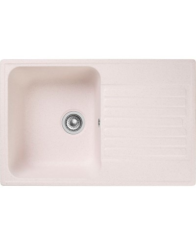 Кухонная мойка GranFest Quarz GF-Z78 Белая