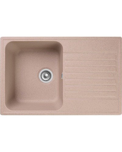 Кухонная мойка GranFest Quarz GF-Z78 Песочная
