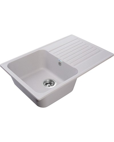 Кухонная мойка GranFest Quarz GF-Z78 Серая
