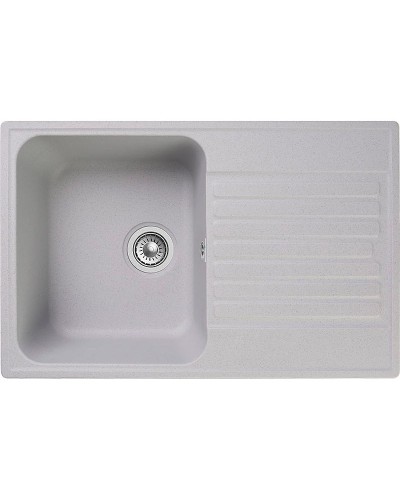 Кухонная мойка GranFest Quarz GF-Z78 Серая