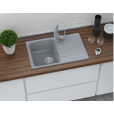 Кухонная мойка GranFest Quarz GF-Z78 Терракот