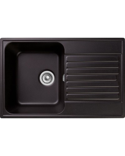 Кухонная мойка GranFest Quarz GF-Z78 Черная