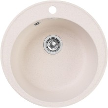 Кухонная мойка GranFest Quarz GF-Z08 Белая