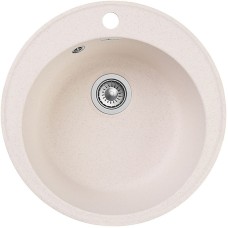 Кухонная мойка GranFest Quarz GF-Z08 Белая