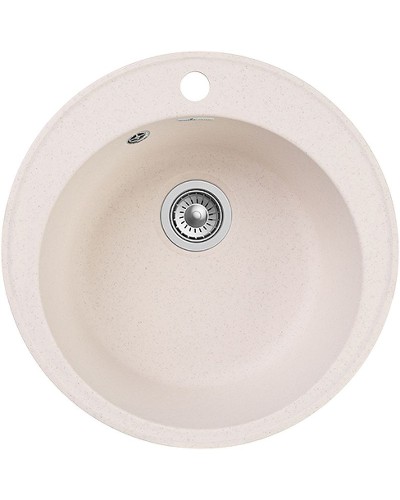 Кухонная мойка GranFest Quarz GF-Z08 Белая