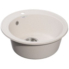 Кухонная мойка GranFest Quarz GF-Z08 Белая
