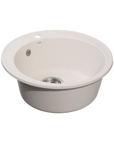 Кухонная мойка GranFest Quarz GF-Z08 Белая