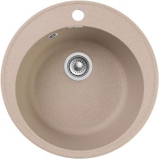 Кухонная мойка GranFest Quarz GF-Z08 Песочная