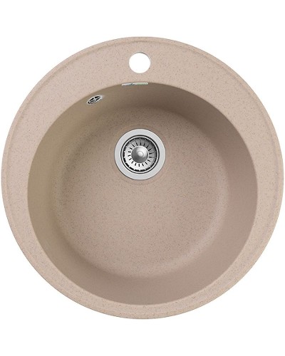 Кухонная мойка GranFest Quarz GF-Z08 Песочная