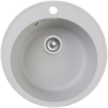 Кухонная мойка GranFest Quarz GF-Z08 Серая