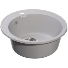 Кухонная мойка GranFest Quarz GF-Z08 Серая