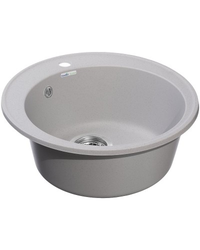 Кухонная мойка GranFest Quarz GF-Z08 Серая