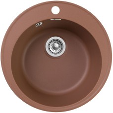 Кухонная мойка GranFest Quarz GF-Z08 Терракот