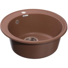 Кухонная мойка GranFest Quarz GF-Z08 Терракот