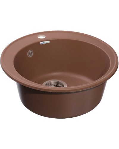 Кухонная мойка GranFest Quarz GF-Z08 Терракот