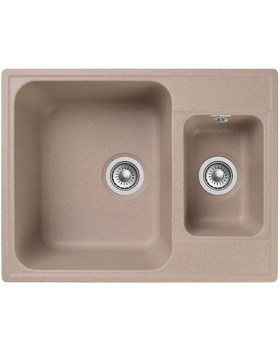 Кухонная мойка GranFest Quarz GF-Z09 Песочная