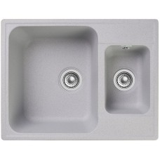 Кухонная мойка GranFest Quarz GF-Z09 Серая