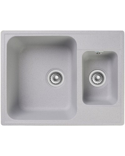 Кухонная мойка GranFest Quarz GF-Z09 Серая