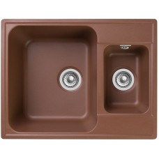 Кухонная мойка GranFest Quarz GF-Z09 Терракот