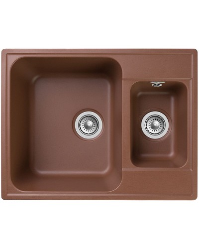Кухонная мойка GranFest Quarz GF-Z09 Терракот