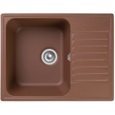 Кухонная мойка GranFest Quarz GF-Z13 Терракот