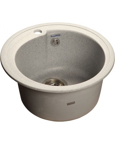 Кухонная мойка GranFest Rondo GF-R450 Серая