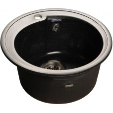 Кухонная мойка GranFest Rondo GF-R450 Черная