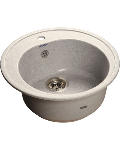 Кухонная мойка GranFest Rondo GF-R510 Серая
