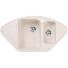 Кухонная мойка GranFest Quarz GF-Z14 Белая