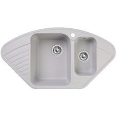 Кухонная мойка GranFest Quarz GF-Z14 Серая