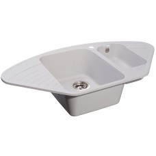 Кухонная мойка GranFest Quarz GF-Z14 Серая